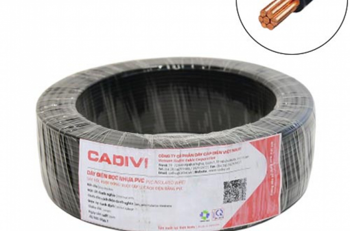 Cửa hàng thiết bị điện Cadivi dân dụng TPHCM: Cẩm nang mua sắm chính hãng