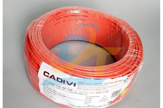 Bí Quyết Chọn Dây Điện Cadivi Đúng Chuẩn Kỹ Thuật Cho An Toàn Dân Dụng Tại TP.HCM