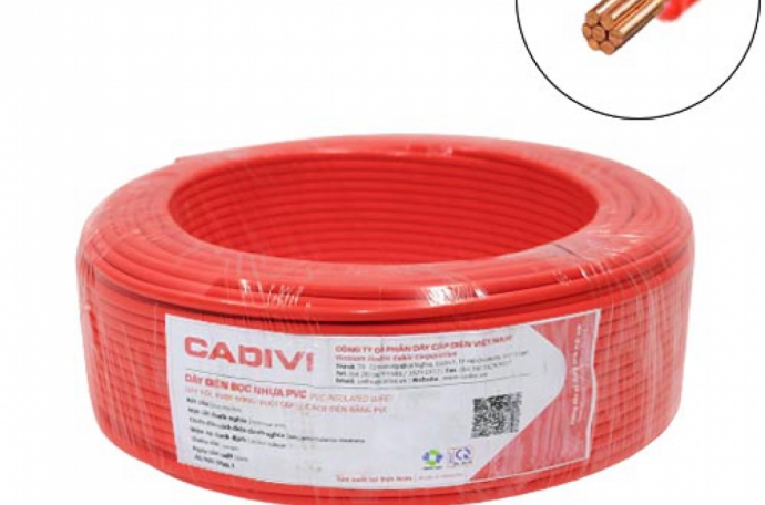 Dây Điện 2.5 Chịu Tải Bao Nhiêu kW? Cách Tính Công Suất Chuẩn 2026