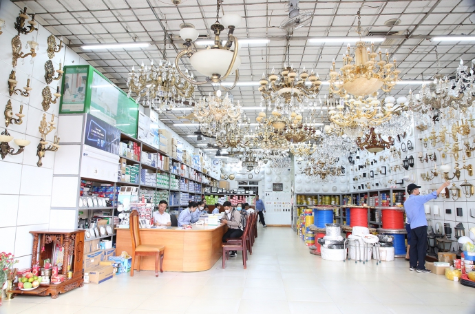 Nhà phân phối dây cáp điện chính hãng | Chất lượng & Giá tốt