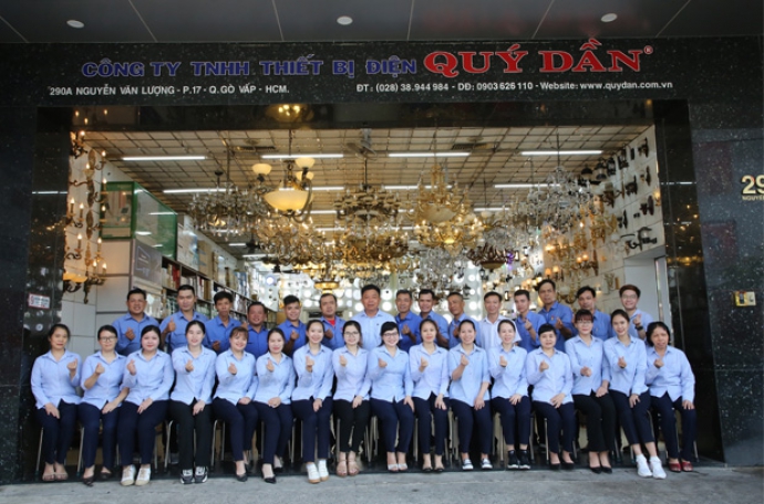 Nhà phân phối thiết bị điện Cadivi uy tín toàn quốc