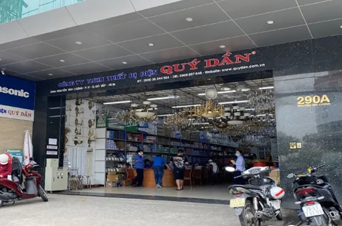 Nhà Phân Phối Các Hãng Dây Cáp Điện Khu Vực Miền Nam: Vai Trò Xương Sống Của Ngành Xây Dựng