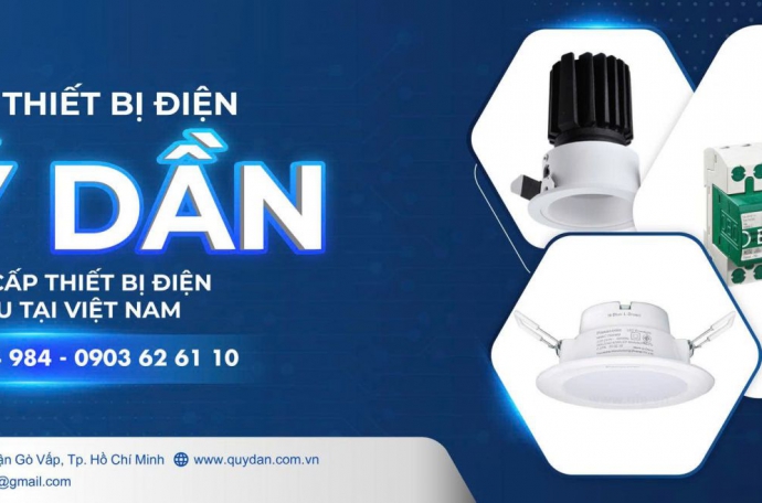 Cửa hàng Thiết Bị Điện tại TPHCM: Chính Hãng, Giá Tốt