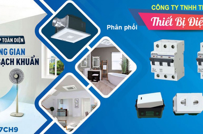 Sỉ Thiết Bị Điện Dân Dụng Chiết Khấu Cao 2026 | Quý Dần