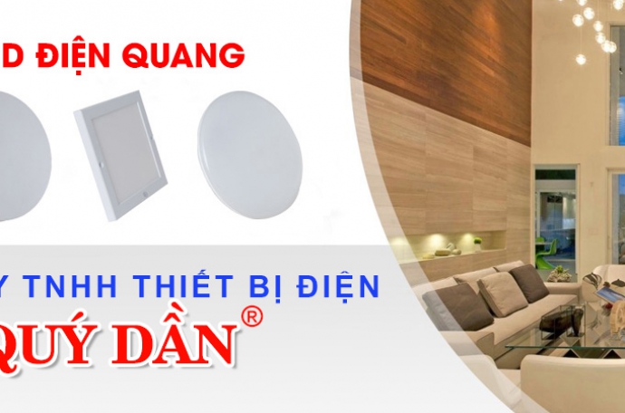 Nhà phân phối thiết bị điện Cadivi dự án: CÔNG TY TNHH THIẾT BỊ ĐIỆN QUÝ DẦN