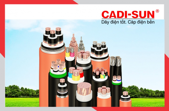 Nhà Cung Cấp Thiết Bị Điện Cadisun Công Nghiệp: Đáp Ứng Nhu Cầu Cáp Lớn Và Chuyên Dụng