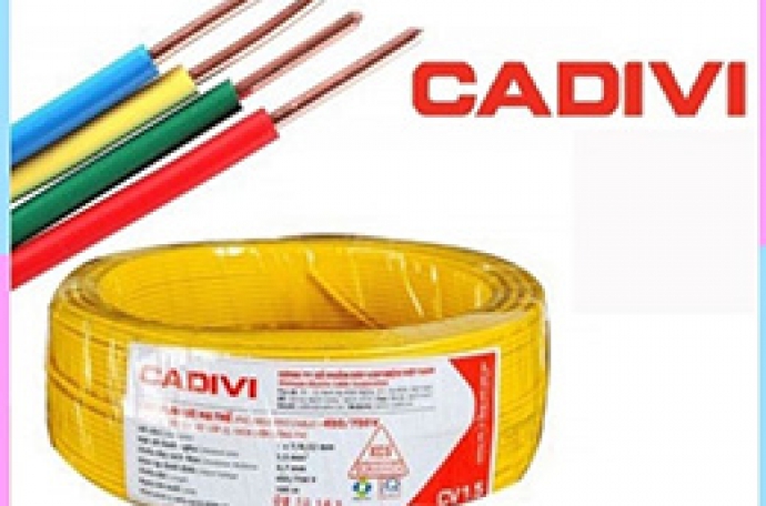 Thiết Bị Điện Cadivi Gò Vấp Chính Hãng | Quý Dần 2026