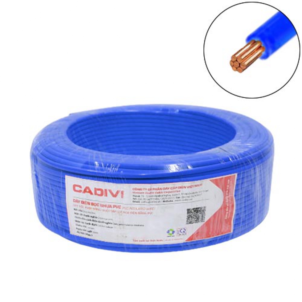 Cửa hàng dây điện Cadivi uy tín ở Gò Vấp
