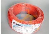 Bí Quyết Chọn Dây Điện Cadivi Đúng Chuẩn Kỹ Thuật Cho An Toàn Dân Dụng Tại TP.HCM