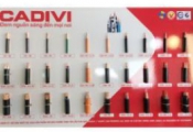 Thiết Bị Điện Cadivi Dự Án: Chất Lượng, Chính Hãng Cho Công Trình