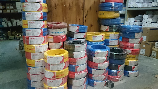 Bảng thông số kỹ thuật dây điện Cadivi